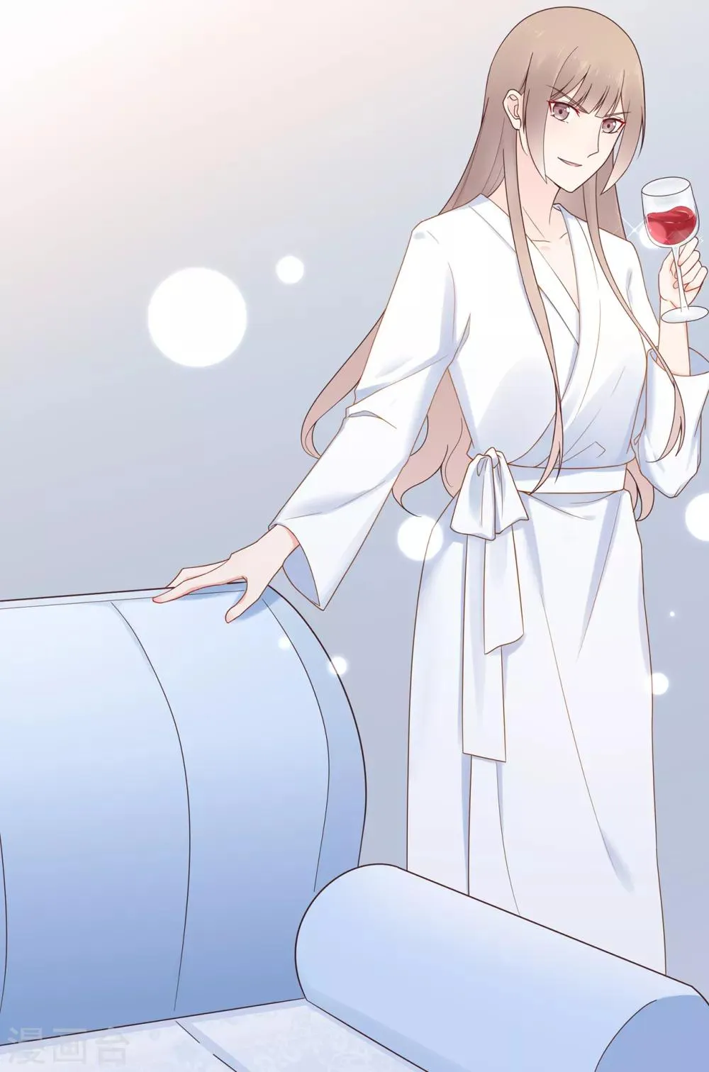 星动甜妻夏小星漫画,第103话 任失望蔓延4图