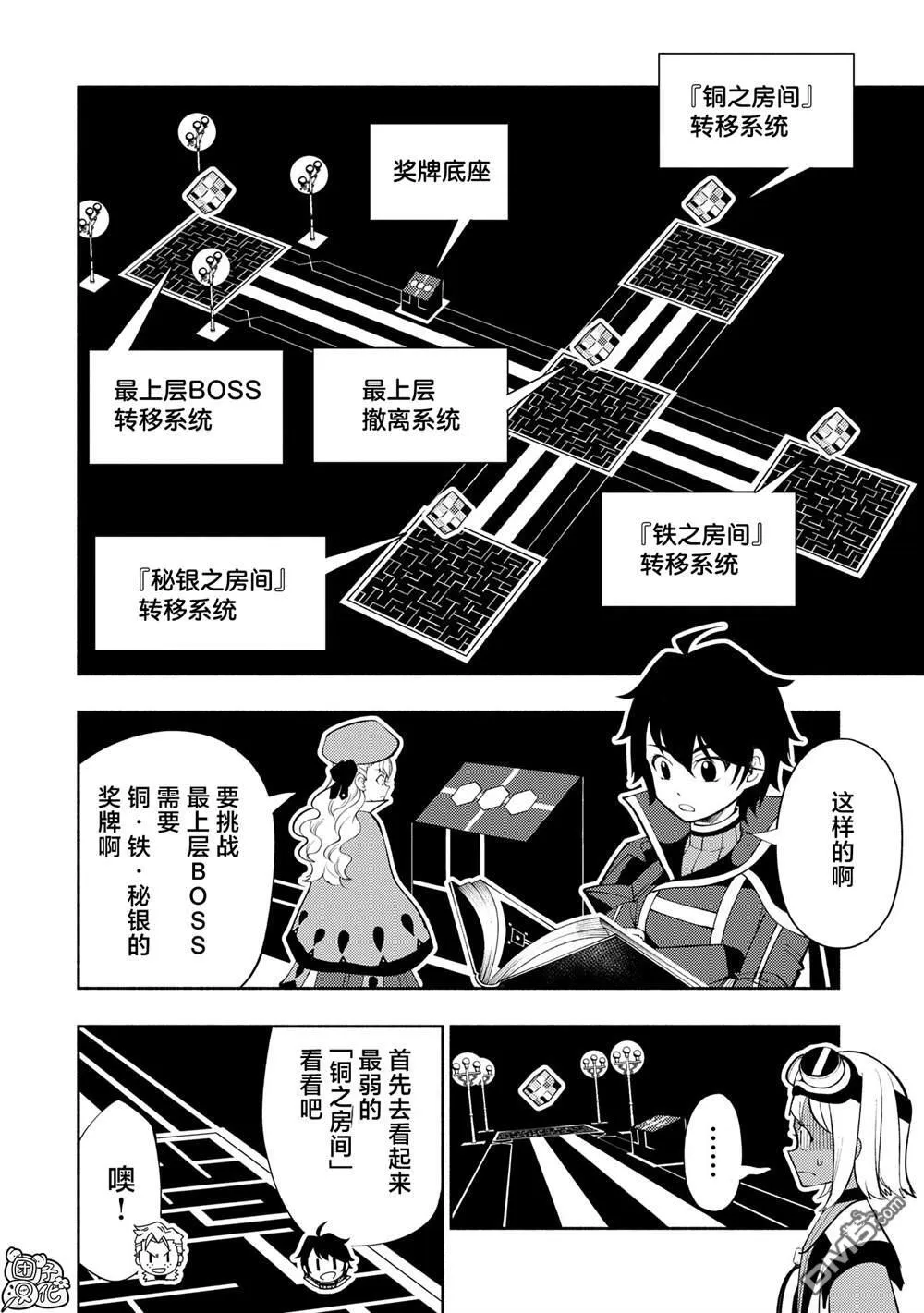 第67话 铜之房间1