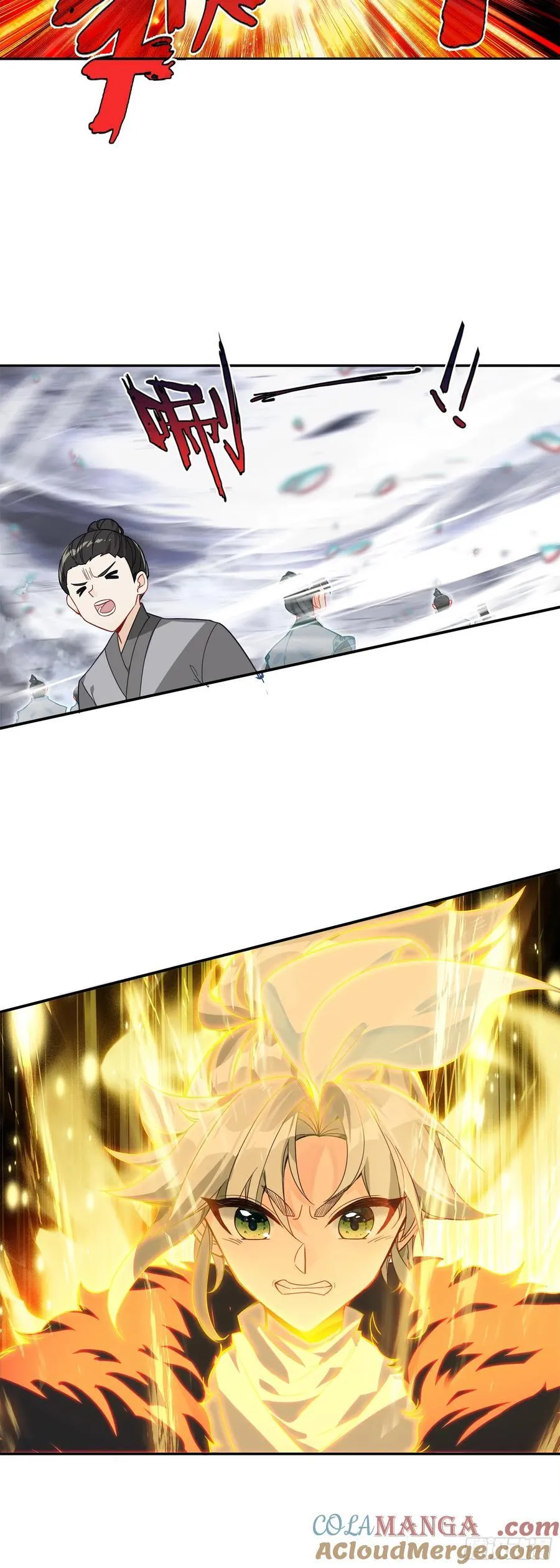 一念永恒第二季免费观看完整版漫画,92 为了白小纯3图