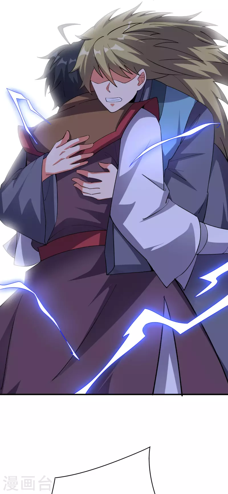第2季114话 耗尽生命的封印！3