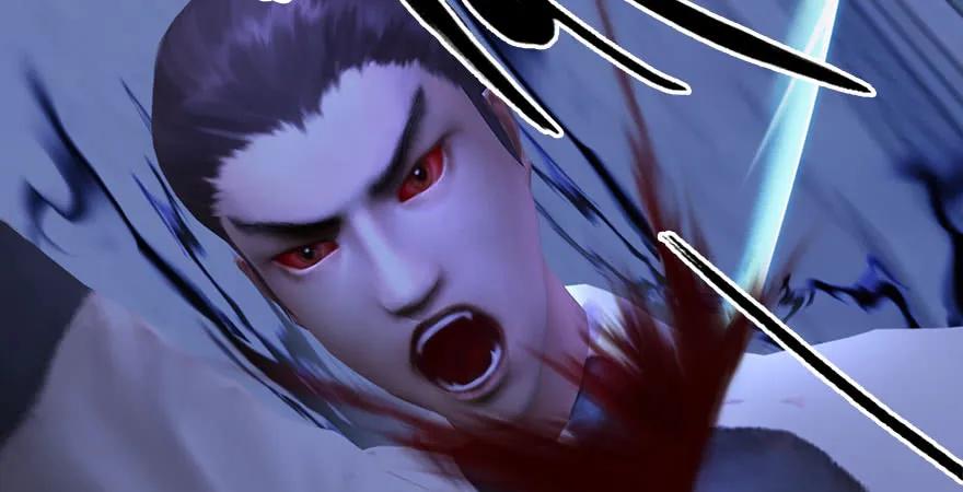 堕玄师女主角是谁漫画,第229话：初遇端木轩5图