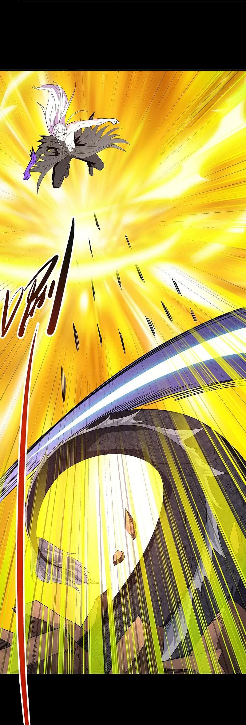 地府我开的全部作品漫画,第722话 冒牌货！2图