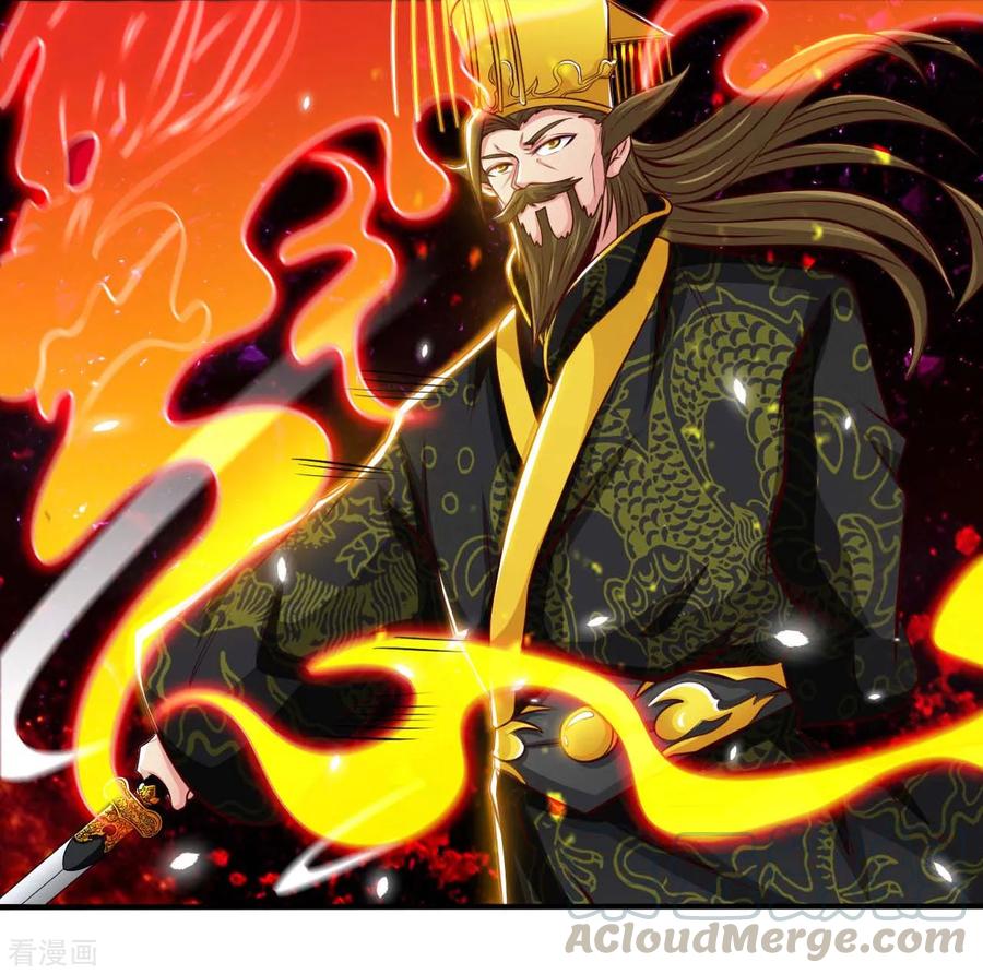 地府我开的txt免费下载漫画,第492话 炼狱结界4图