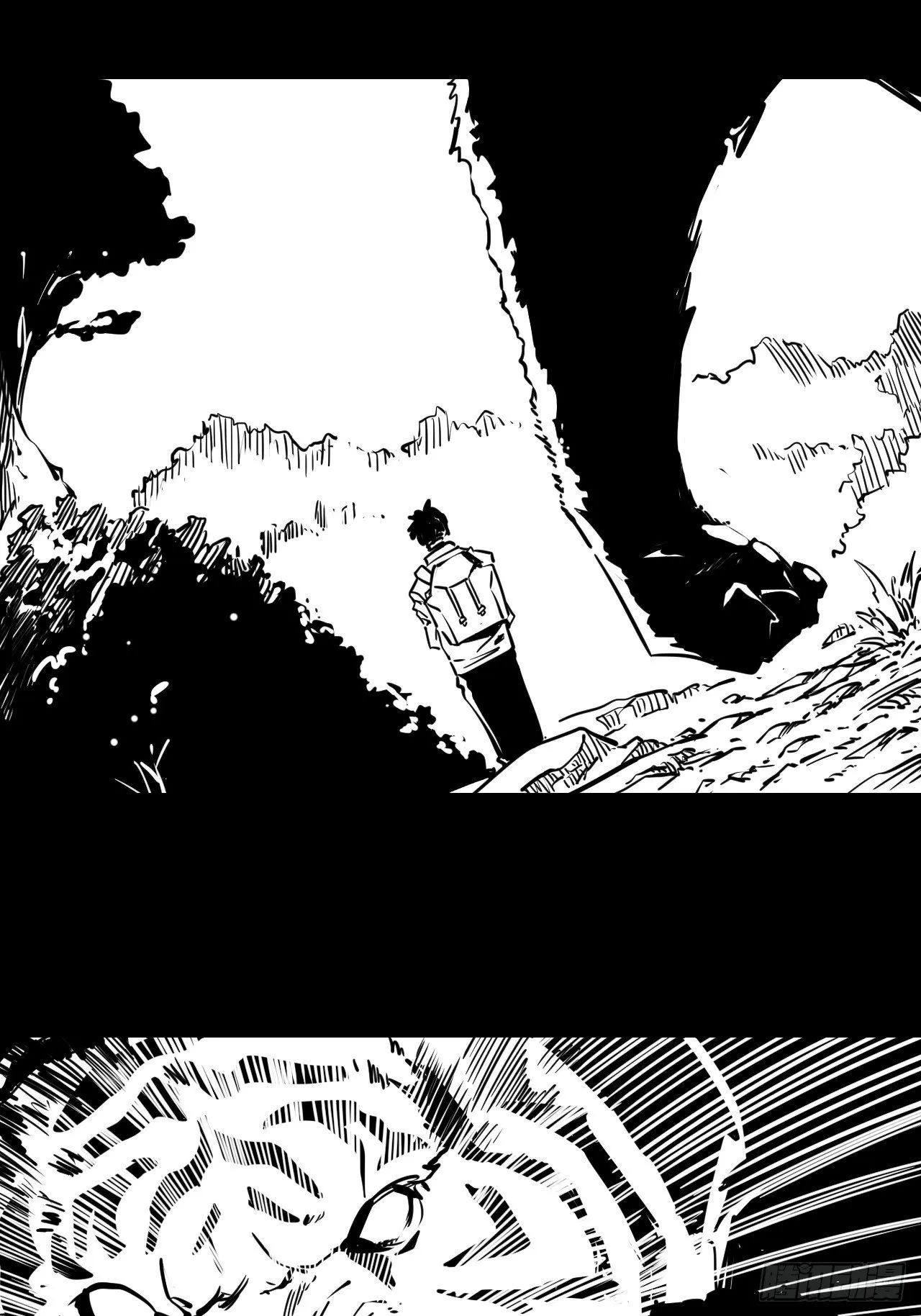回声嘹亮漫画,番外【1】虎哥4图