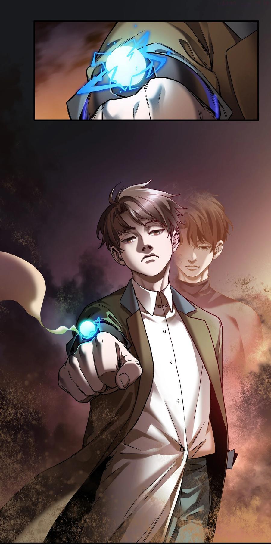 反派初始化第6集完整漫画,104 一切的结束，一切的开始3图