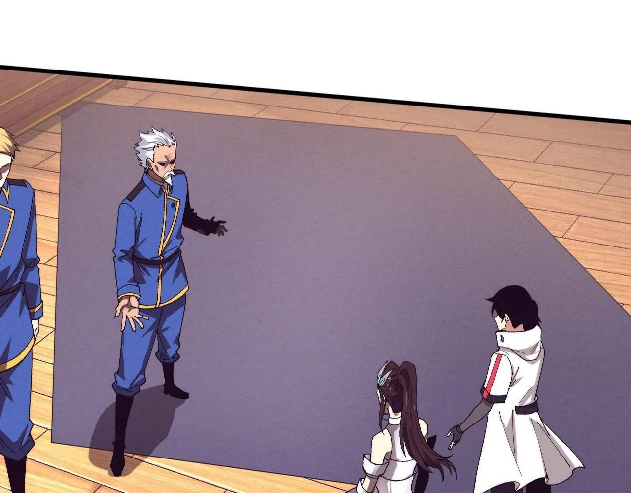 进化狂潮漫画在线观看漫画免费漫画,第157话 心悦黑化？2图