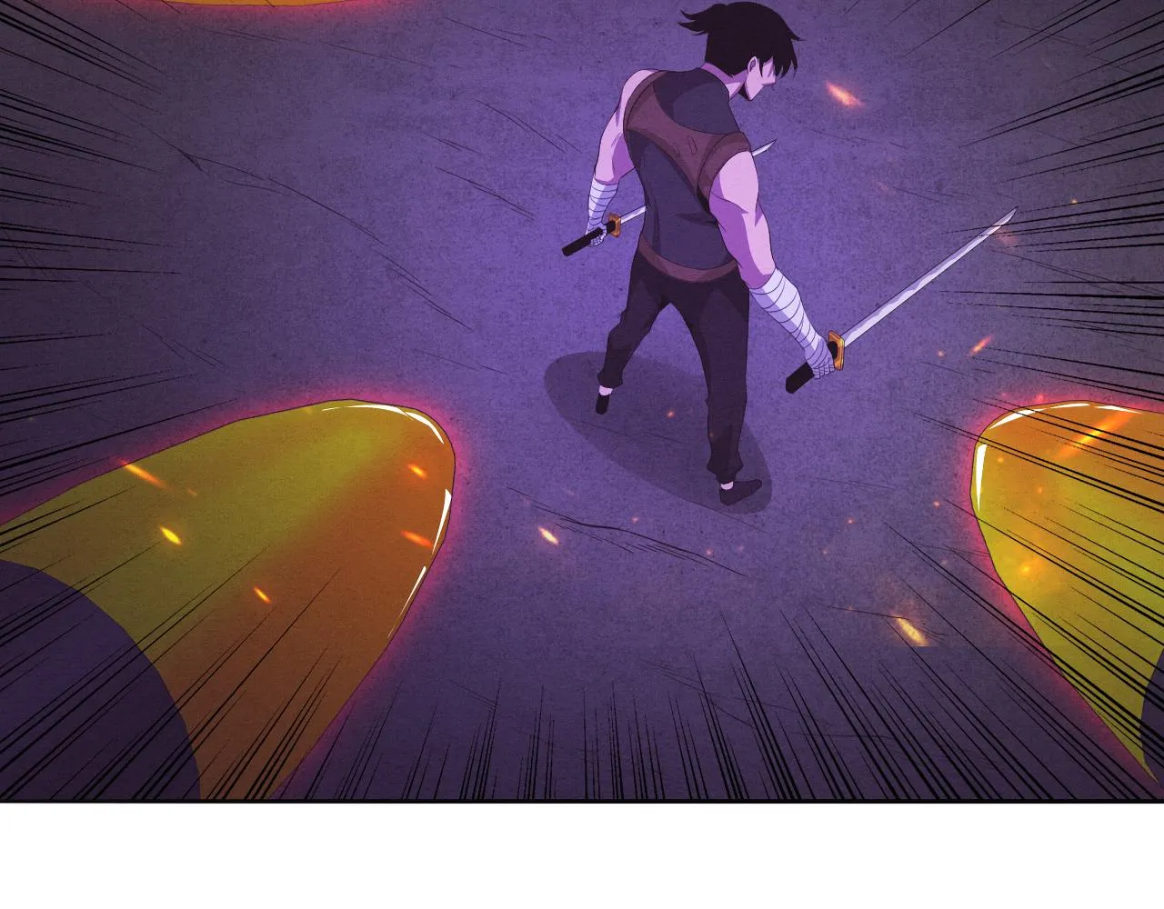 进化狂潮免费漫画在线观看漫画,第35话 管中华的下场！4图