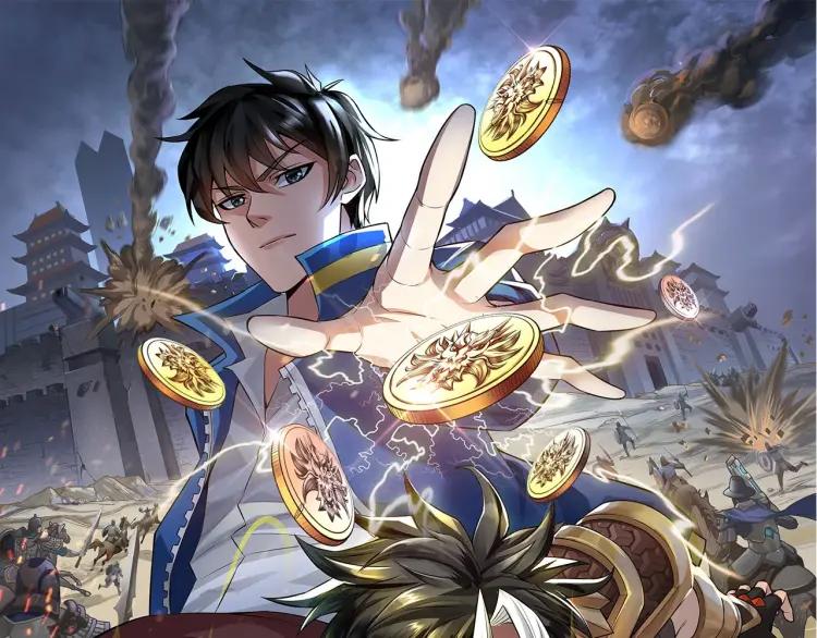 第35话：见过楚少！0