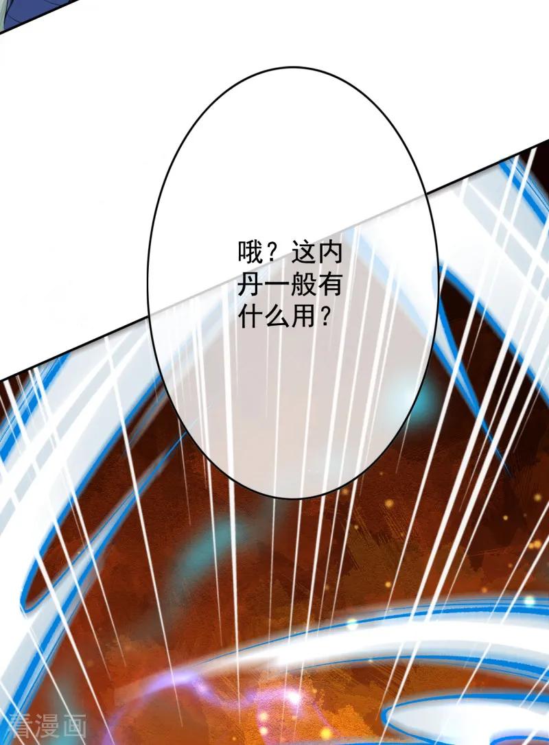 无敌剑域实力排行榜漫画,第25话 内丹3图