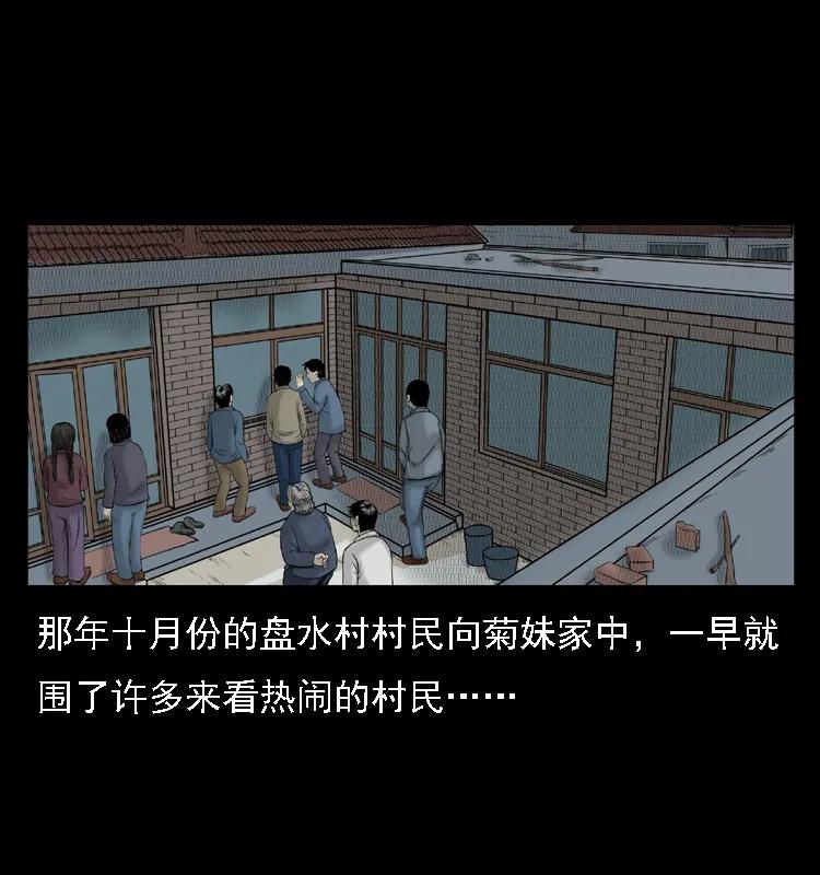 三老爷惊奇手札在哪看漫画,16 神农架野人4图