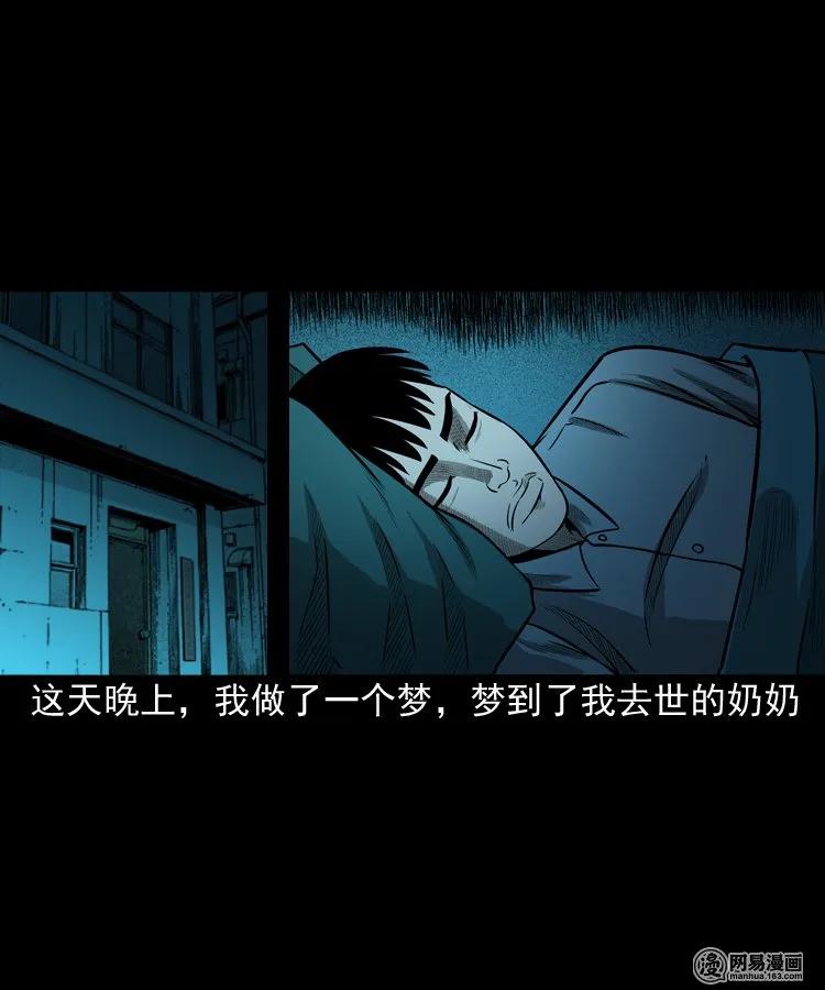 三老爷惊奇手札漫画免费下拉式漫画,171 奶奶的护佑3图
