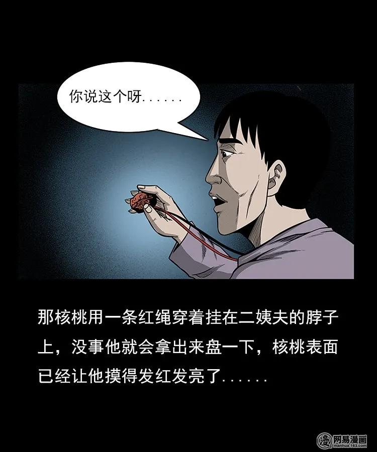 三老爷惊奇手札在哪看漫画,94 救命核桃4图