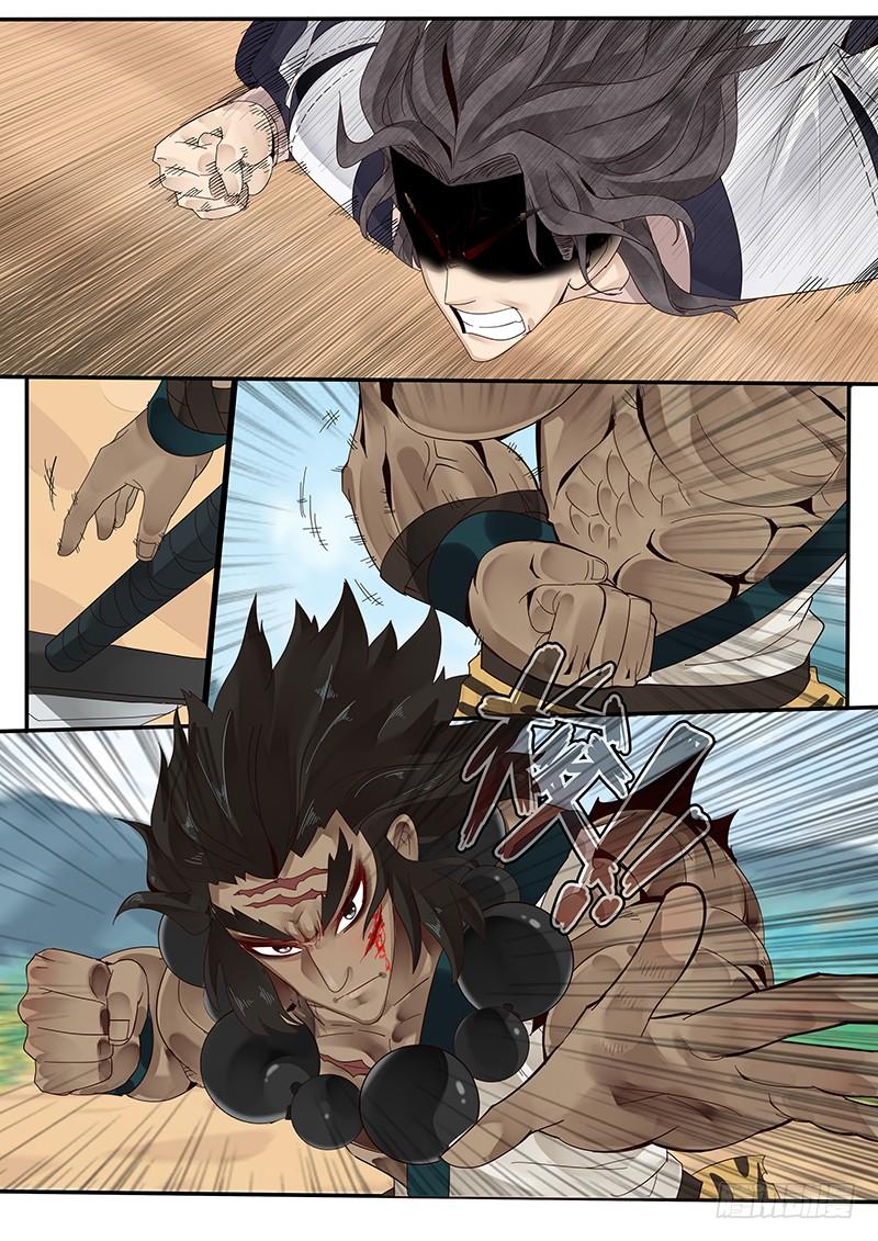 贞操拯救者漫画下拉式漫画,32.逆袭2图
