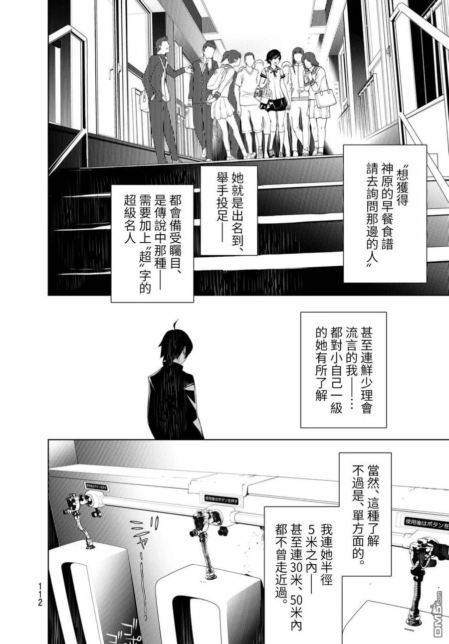 化物语中战场原黑仪的配音是谁漫画,245图