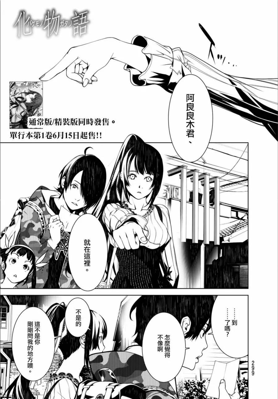 化物语中战场原黑仪的配音是谁漫画,101图