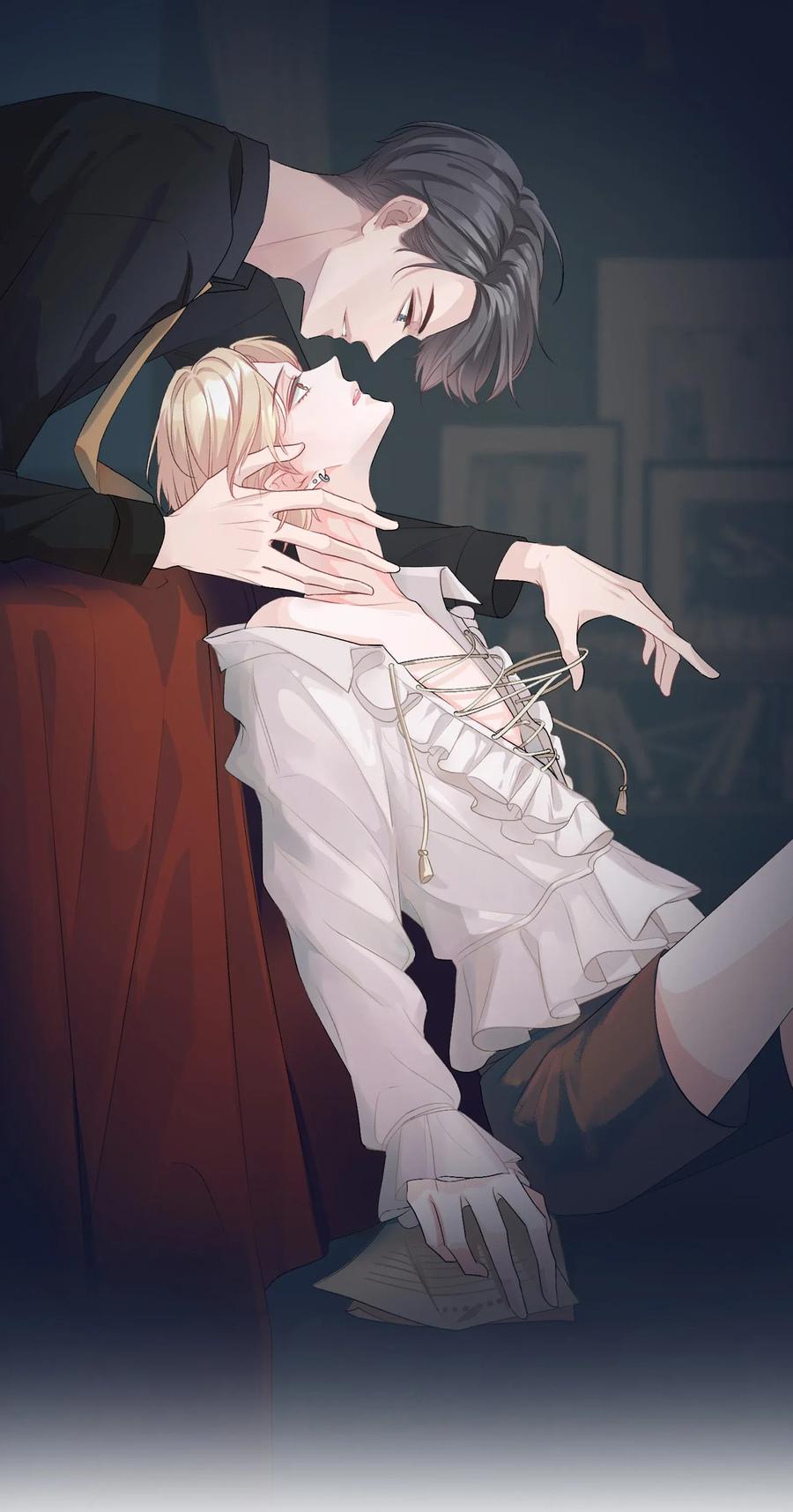 离别前的浪漫情话漫画,004 回忆，期望2图