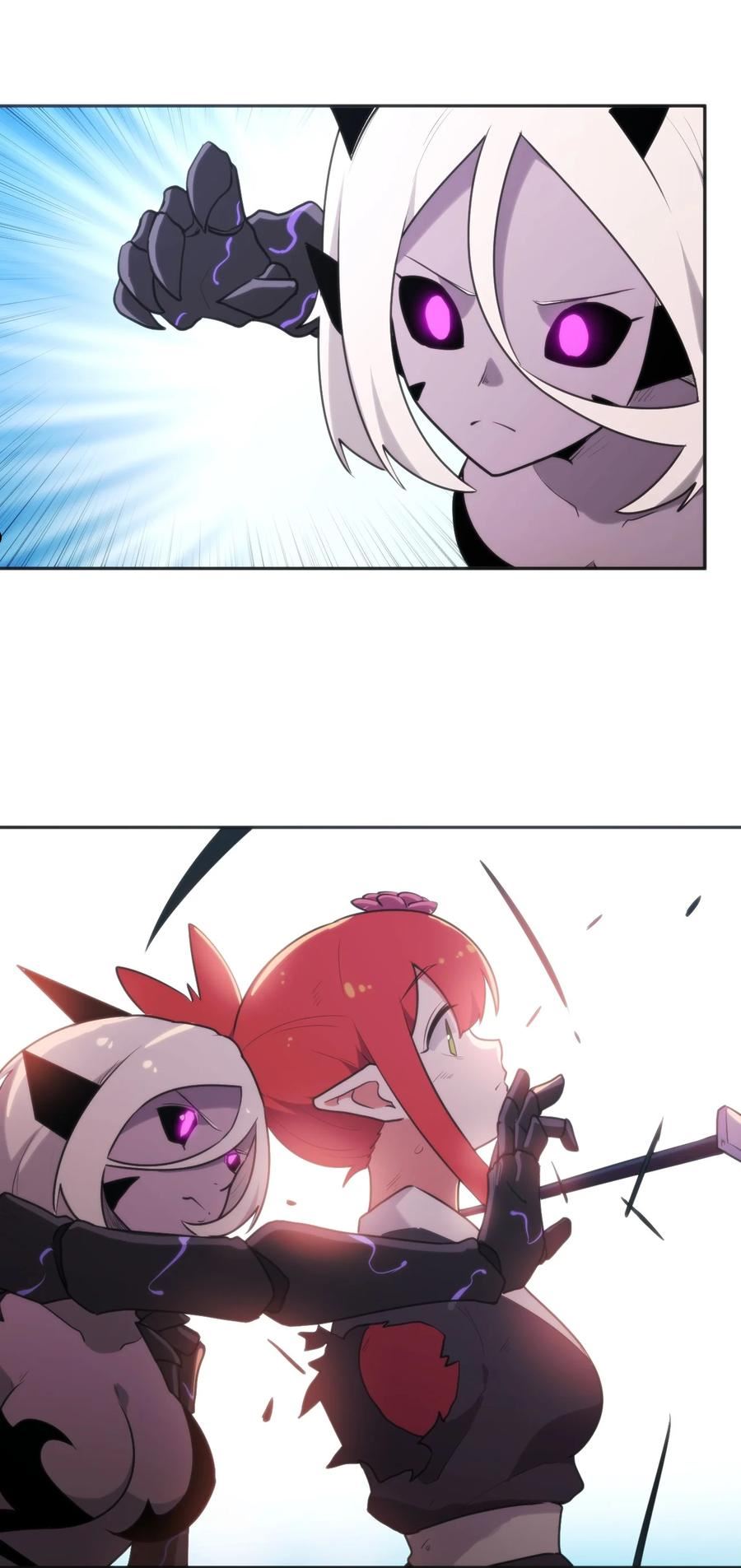 本圣女摊牌了漫画免费阅读漫画漫画,184 好朋友贴贴5图