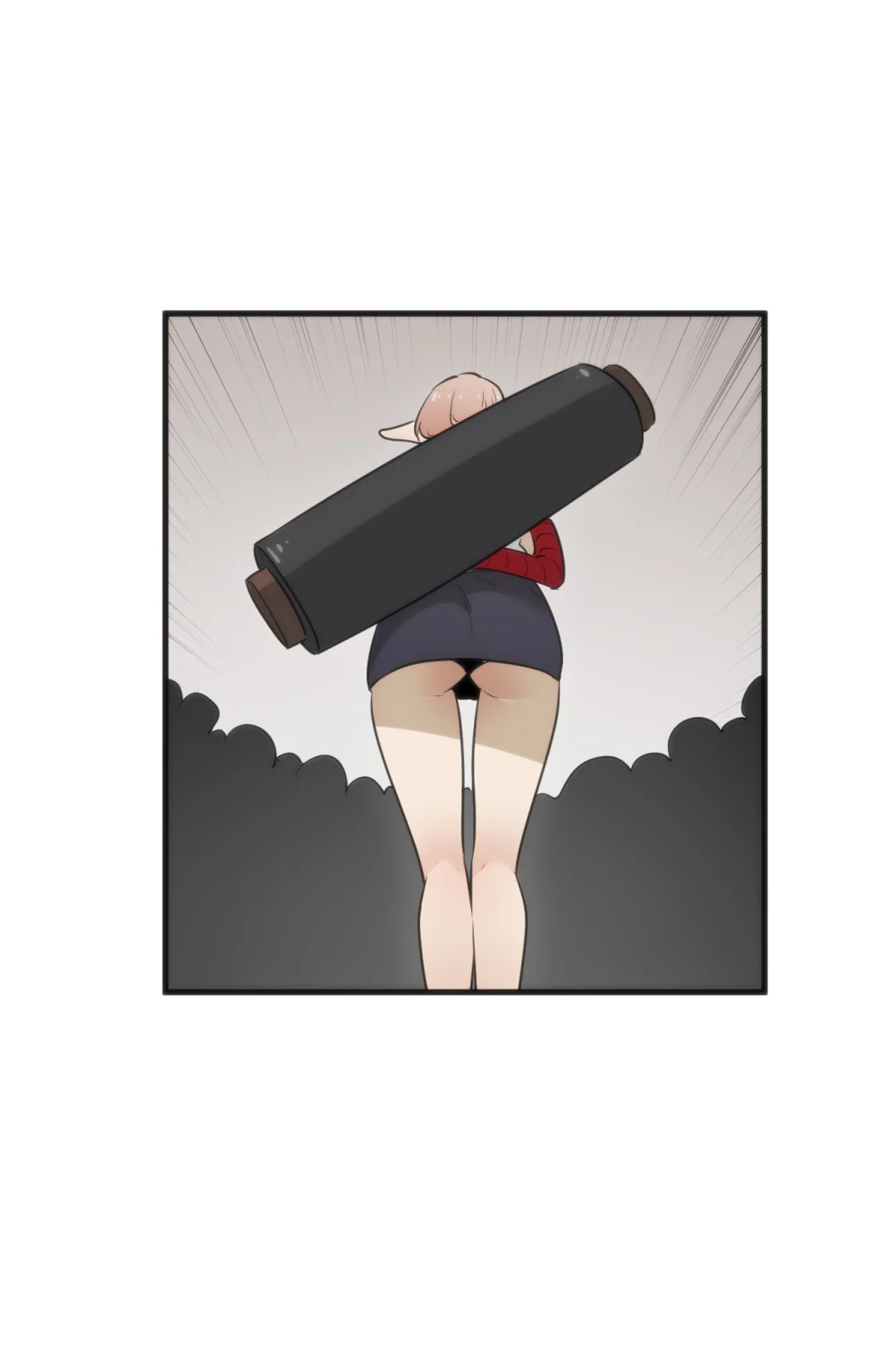 本圣女摊牌了漫画免费阅读漫画漫画,331 不情愿的样子3图