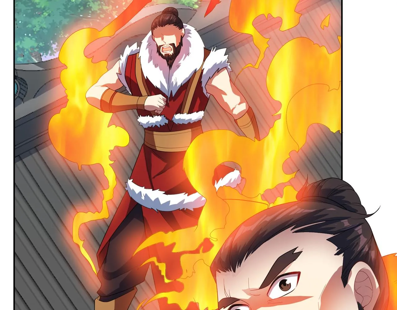 吞下一个修仙世界4漫画,第115话 墨府惊变5图