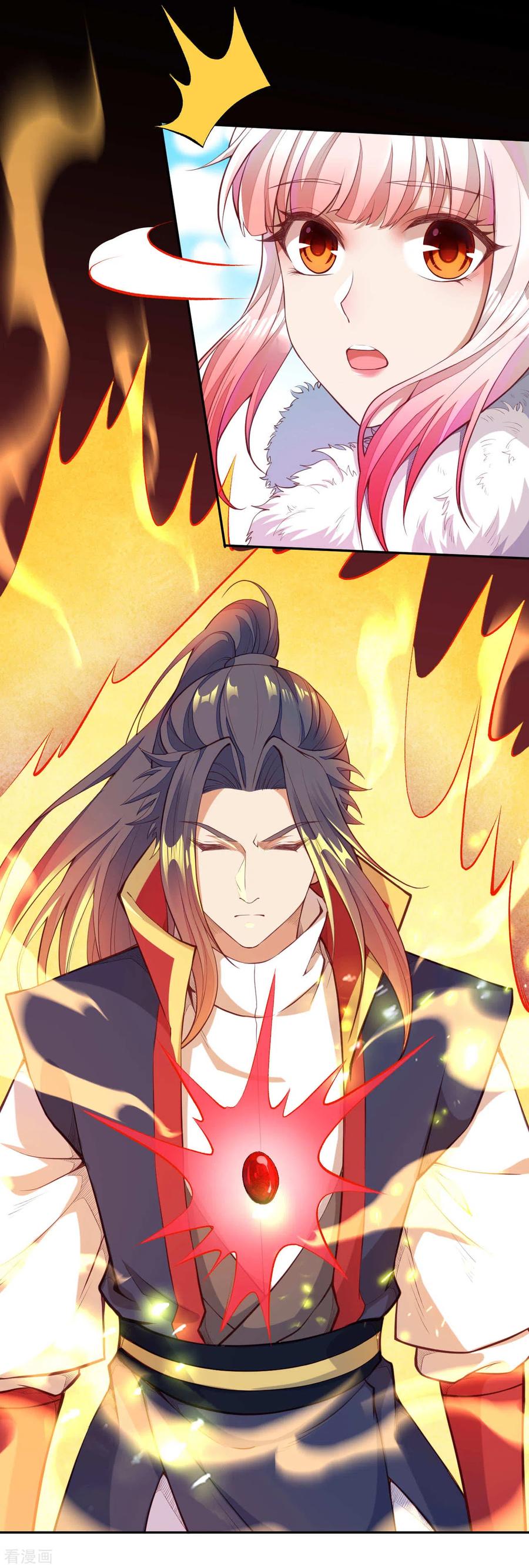 第239话 恐怖的修炼速度3