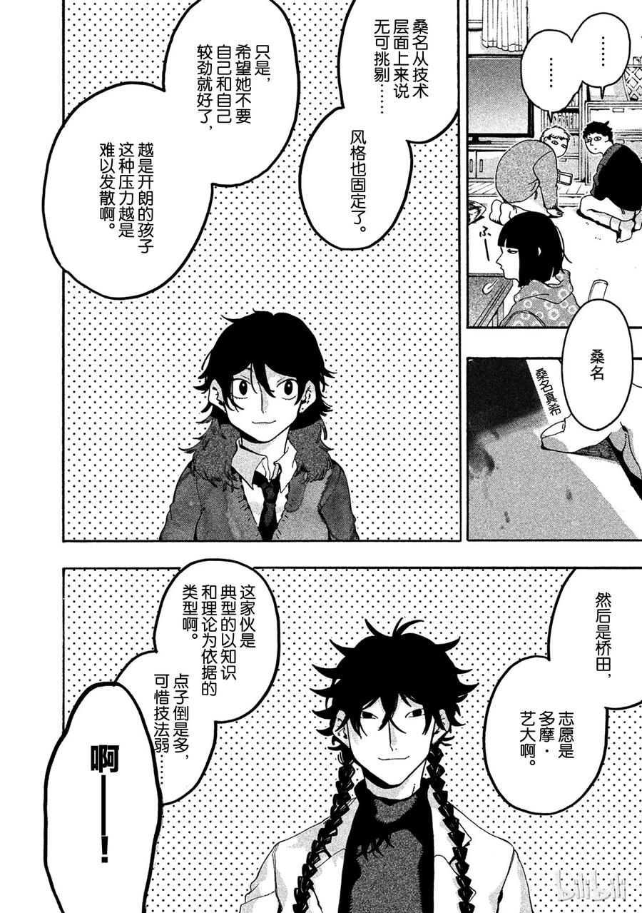 Blue Period~漫画,144图