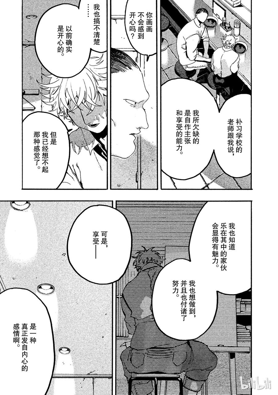 Blue Period~漫画,155图