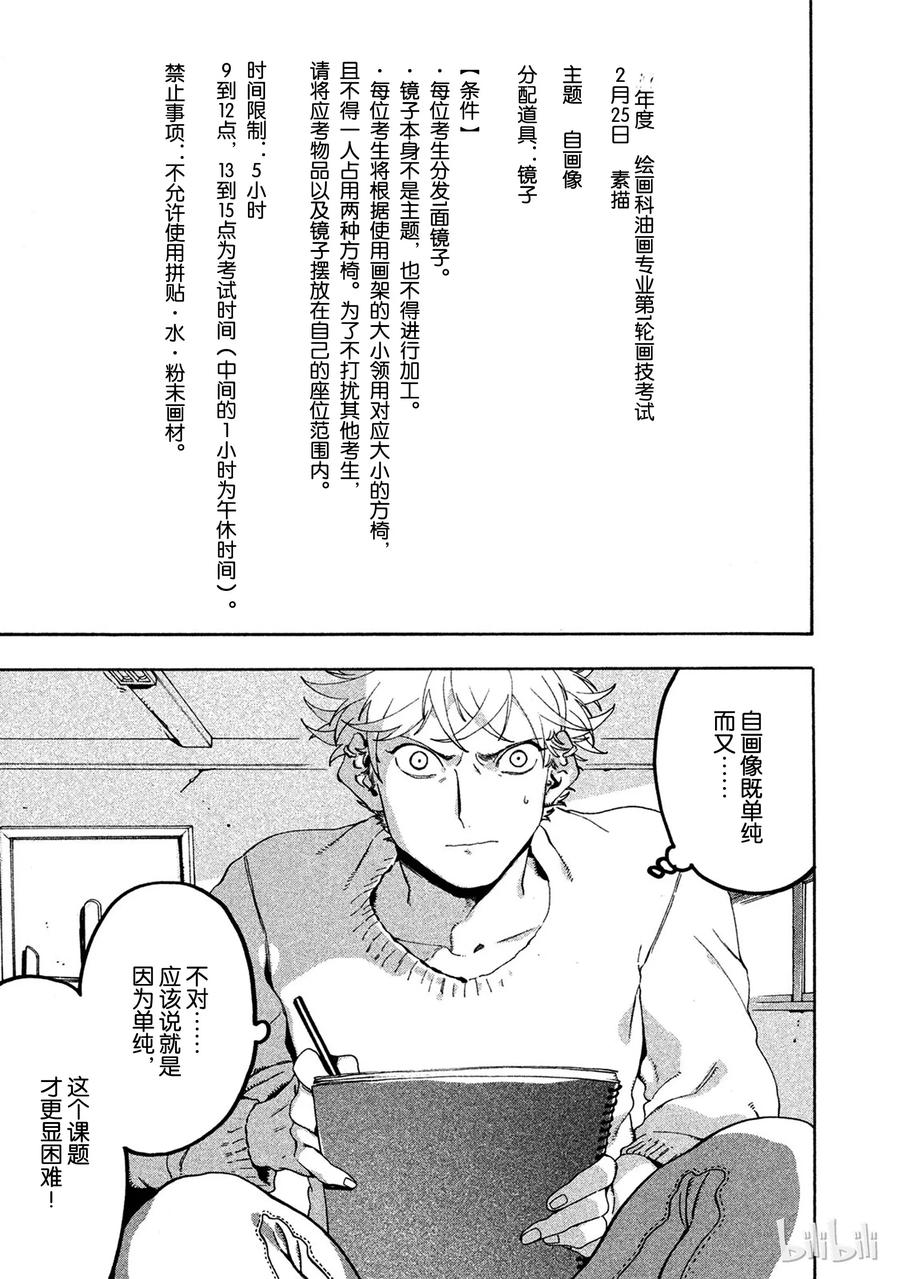 Blue Period~漫画,165图