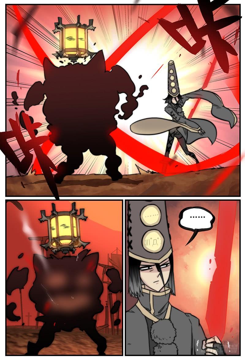 万事万灵漫画漫画,更旧中4图