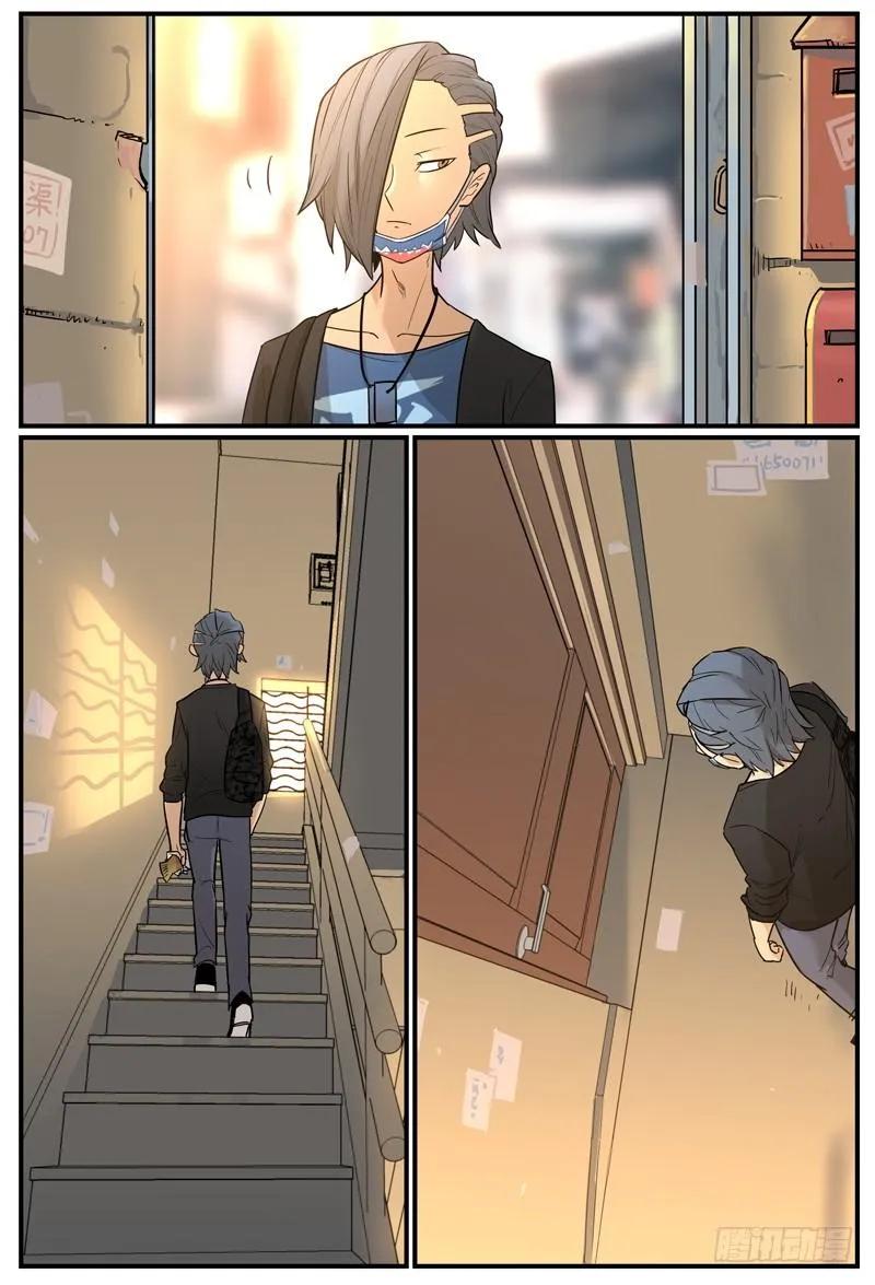万事万灵230漫画,比老板早就是没有迟到2图