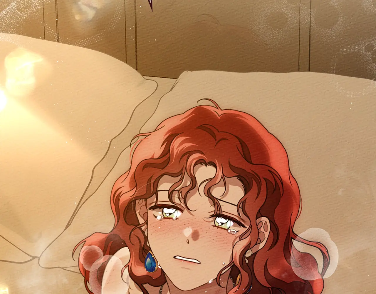 橡树之下漫画免费下拉式漫画免费动漫画吧漫画,第83话 先忍一下，好吗？4图
