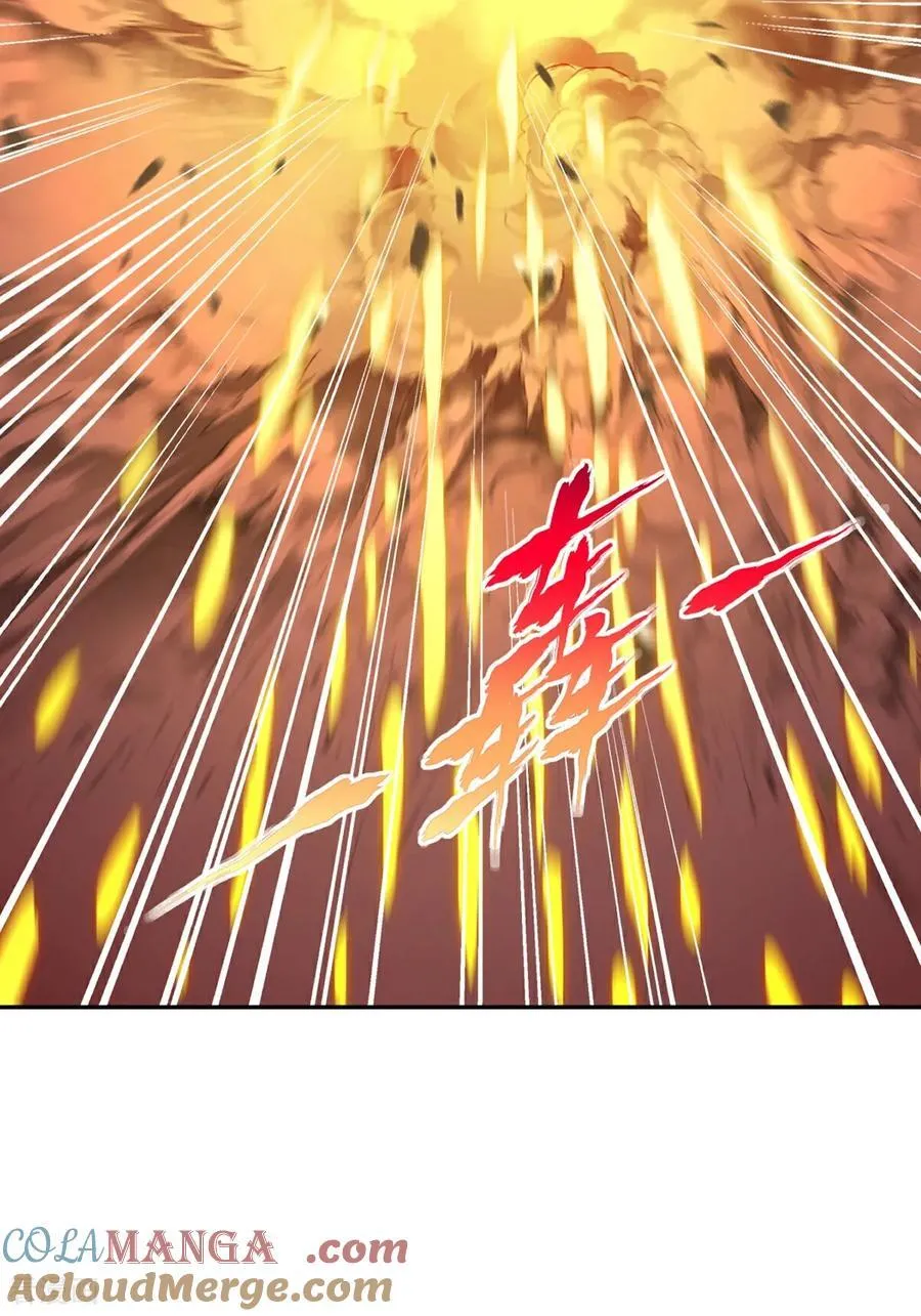绝世杀神叶欢完整版免费阅读漫画,第202话 雷火炮3图