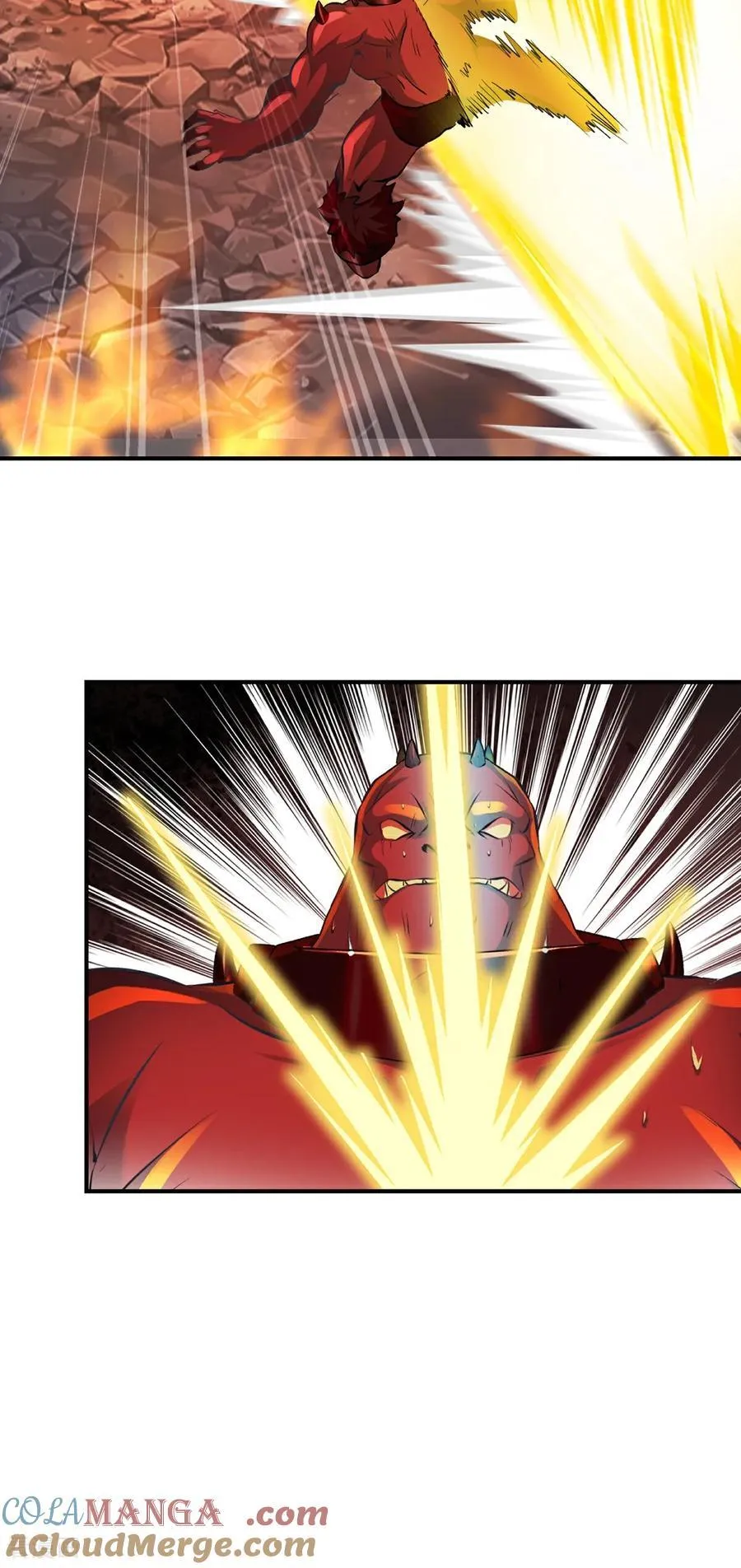 绝世杀神叶欢完整版免费阅读漫画,第205话 魔道真传5图