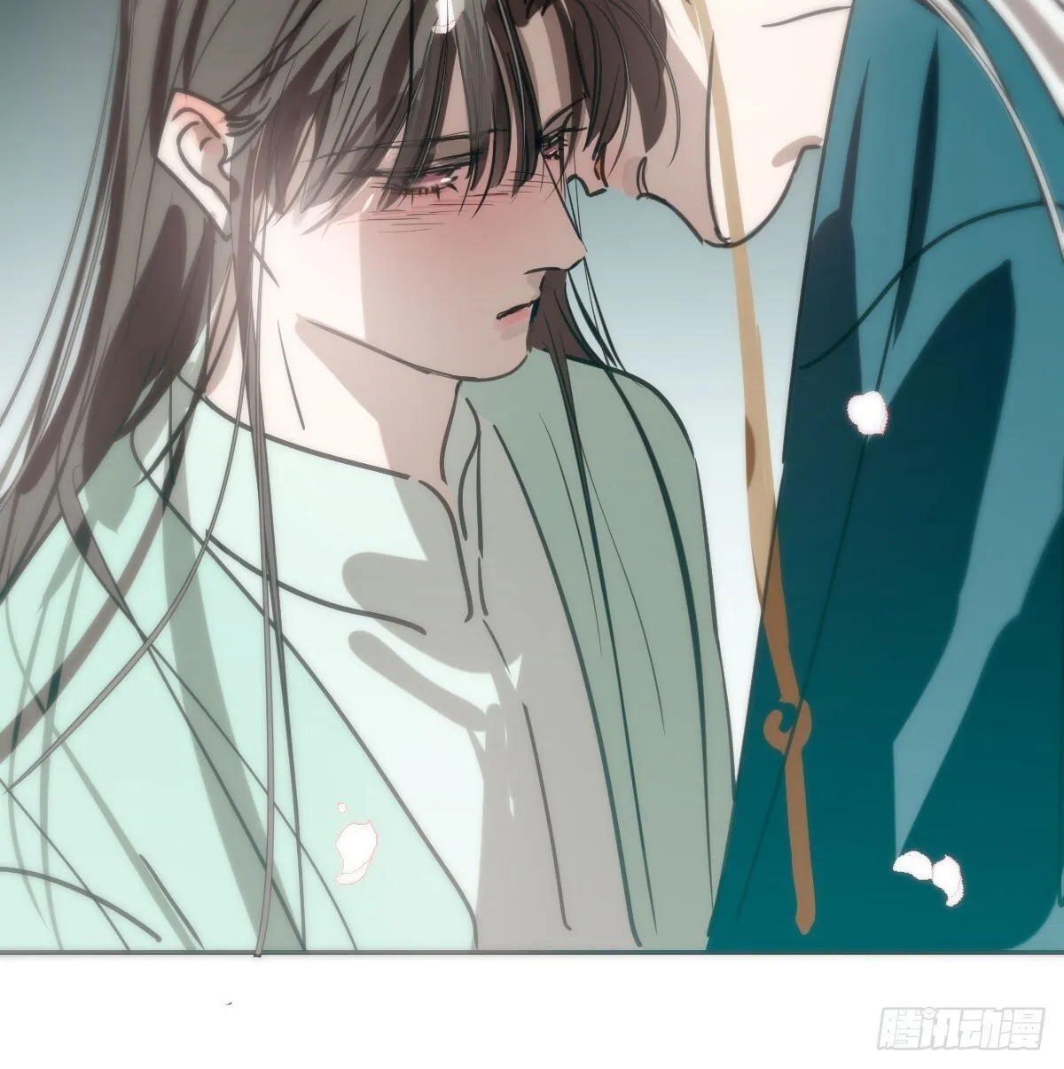 敖敖待捕漫画,第248话 抱抱5图