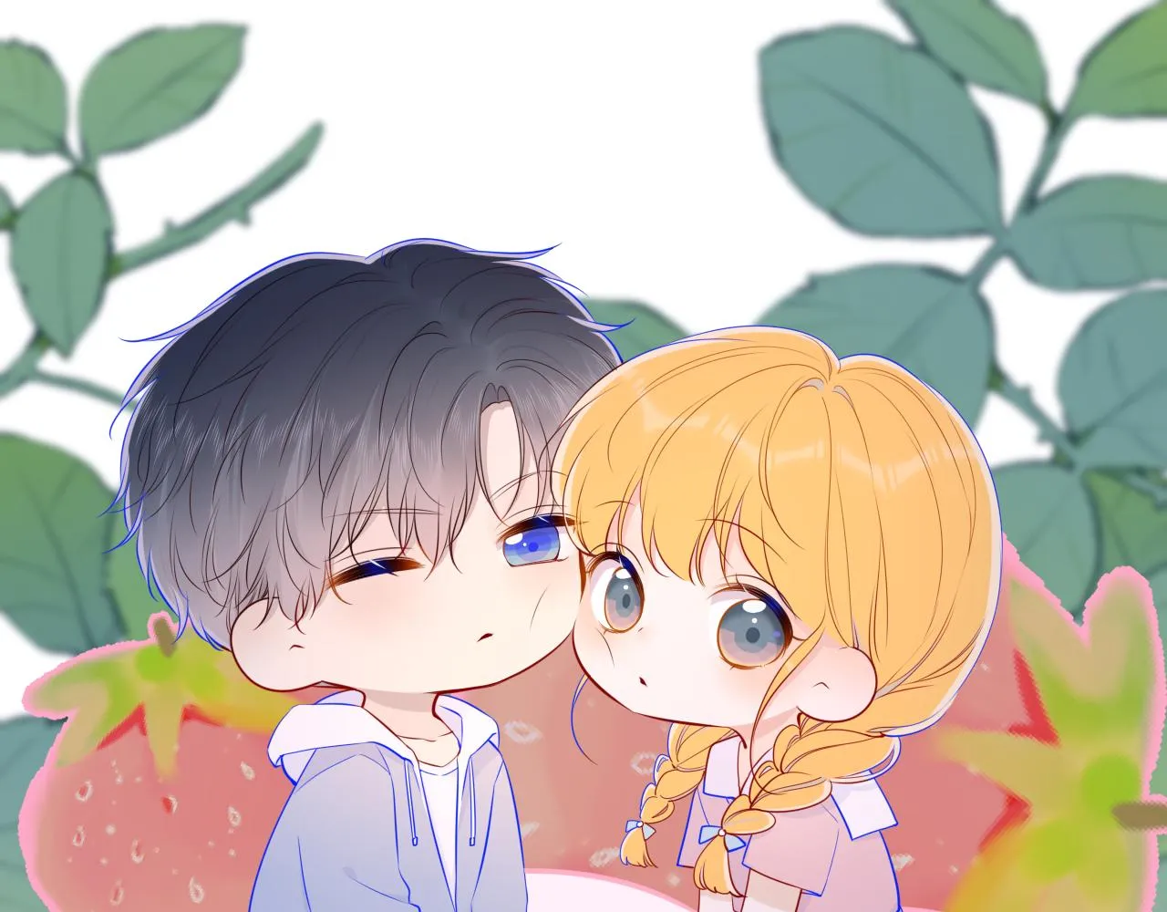 第88话 你身材不错啊！0