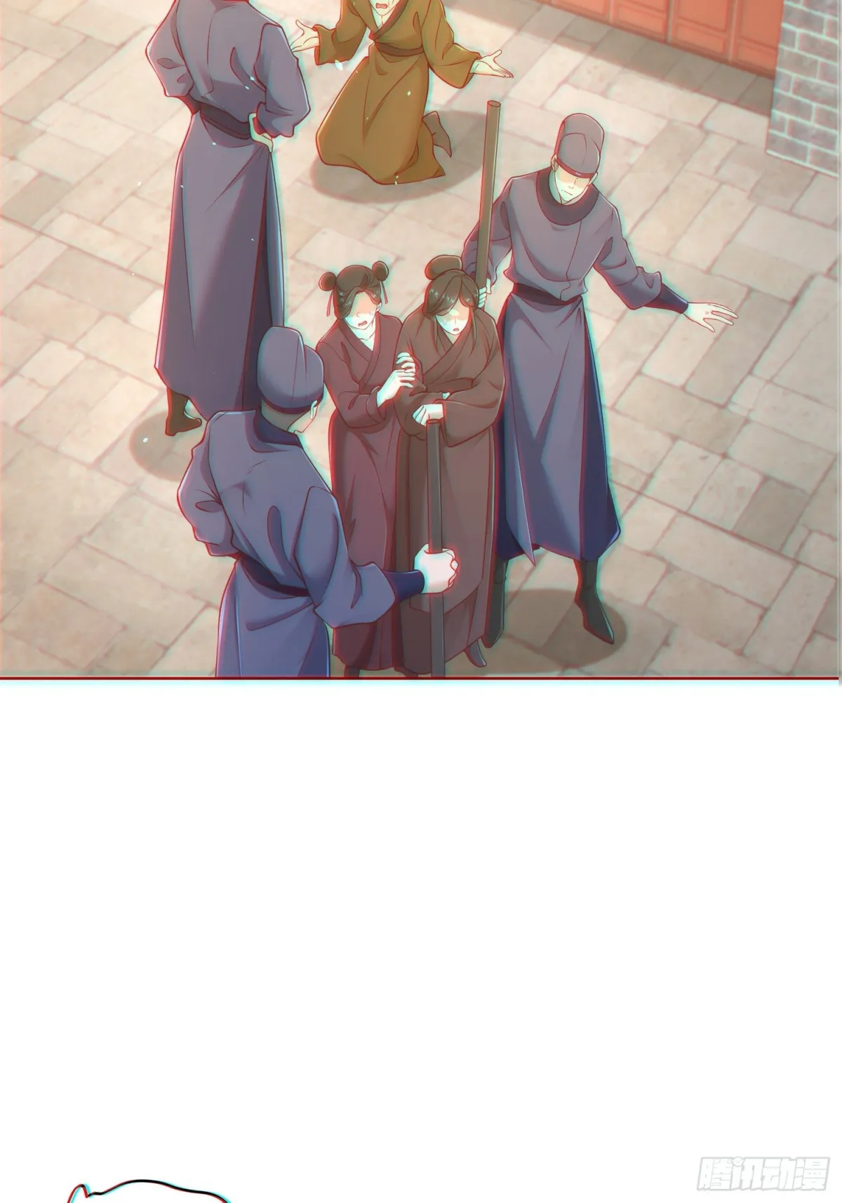 我真没想当大仙漫画,第60话 发个誓而已这么灵的吗5图