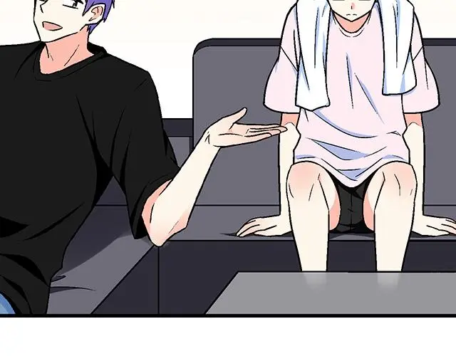 青春期的烦恼200字漫画,105新世界的大门说开就开5图