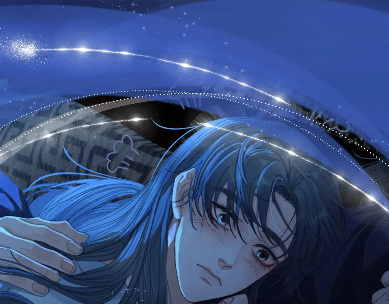 哑奴女装正品旗舰店漫画,特典祈愿：8月22日 哑奴 妖媚绮梦 共坠冶艳情网5图