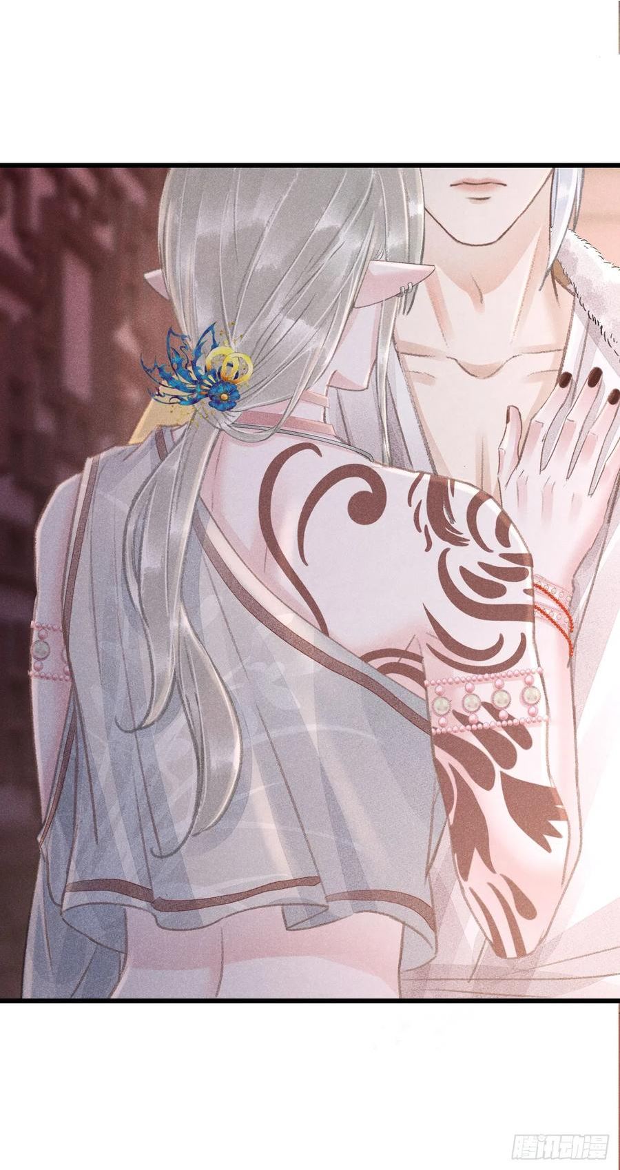 循循善导的意思漫画,181·神仙也动心3图