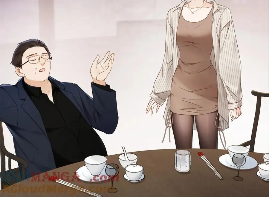 亿万星辰不及你吖漫画,39 季忆是陪酒女？5图
