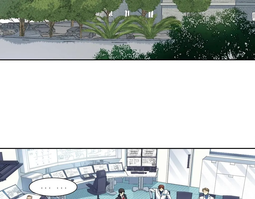 我打造长生俱乐部小说漫画,第206话 造物主的决定5图