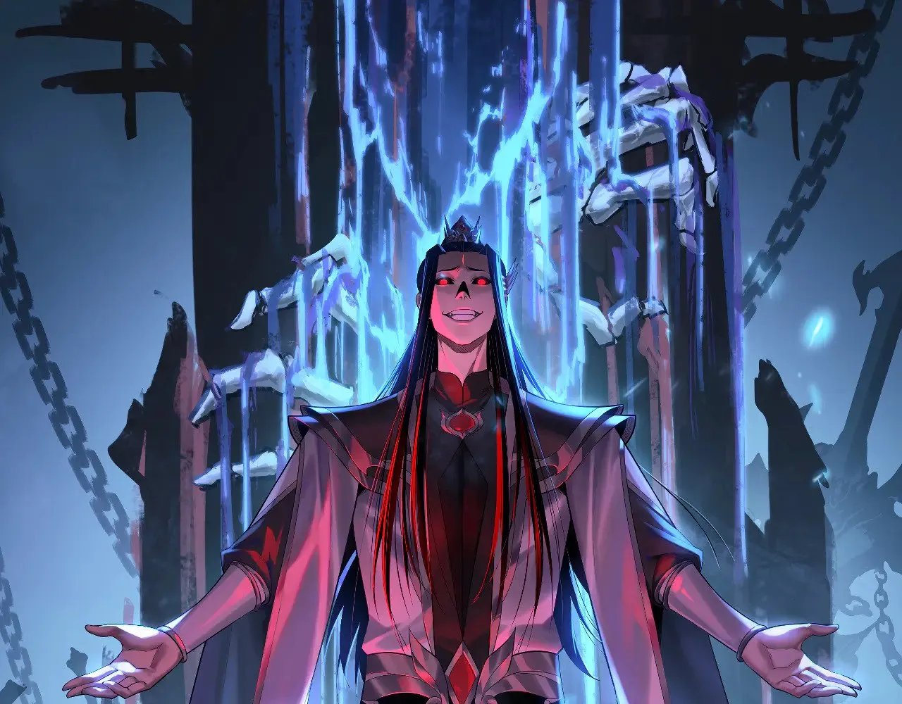第164话 我们不是主角团？0