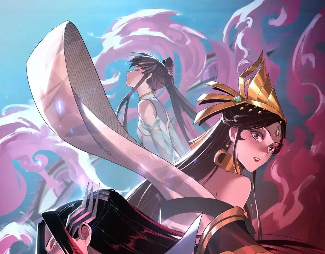 第118话 你就是顾长歌？0