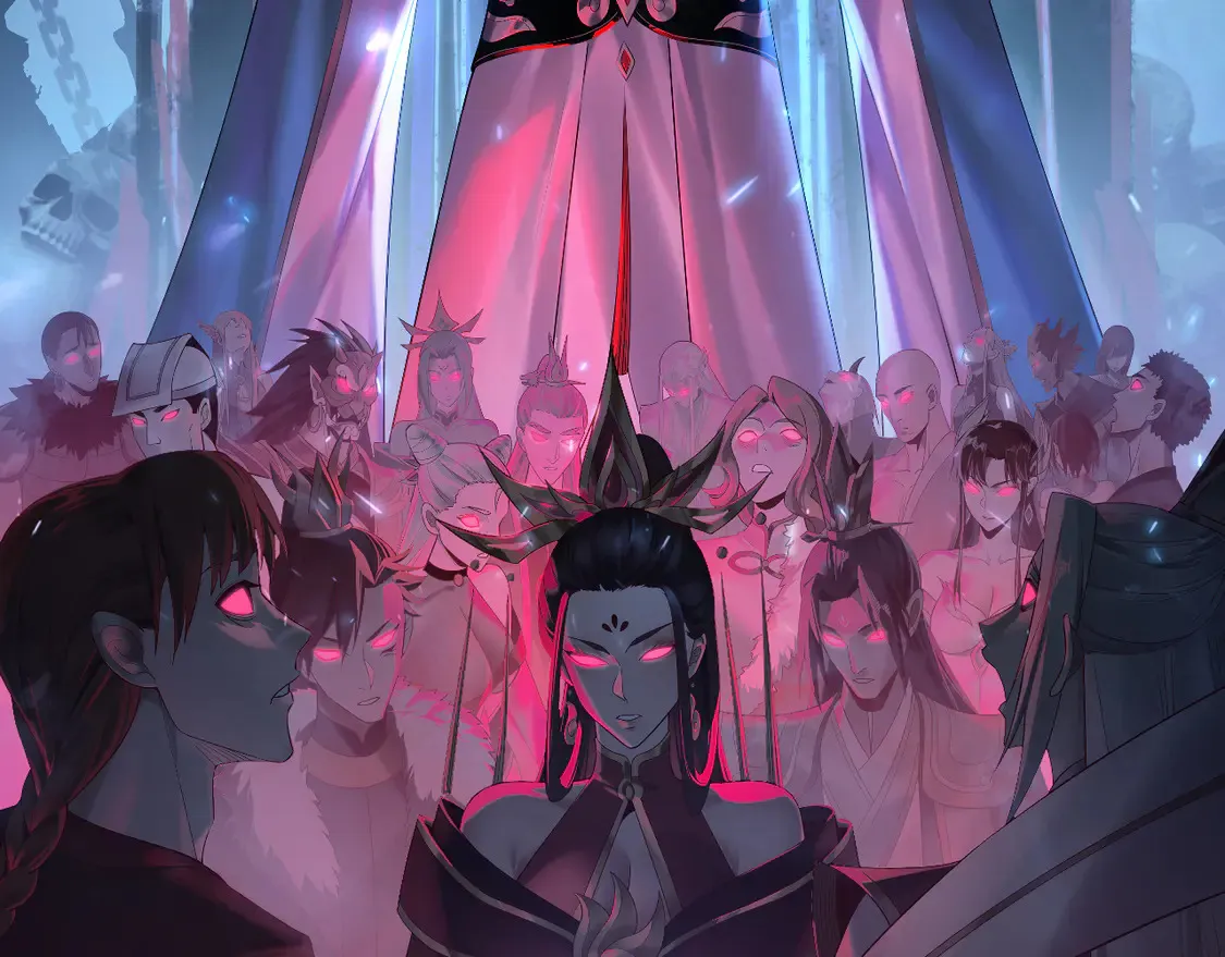 第148话 神皇子掏心掏肺1