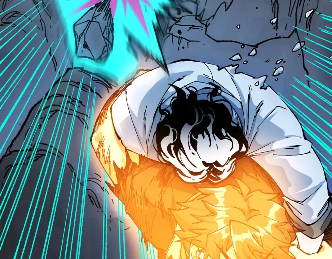 圣墟免费阅读漫画,第212话 逃出生天？！2图