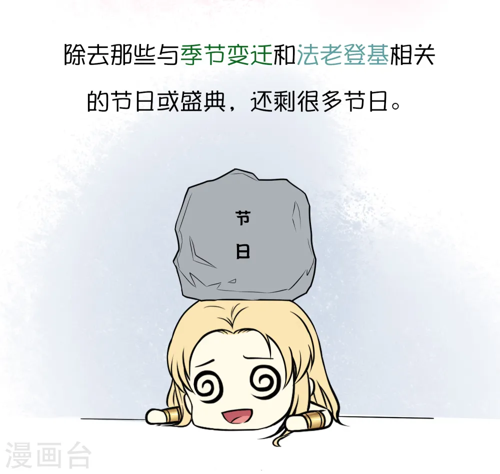 王的茶话会12 埃及节日知多少1
