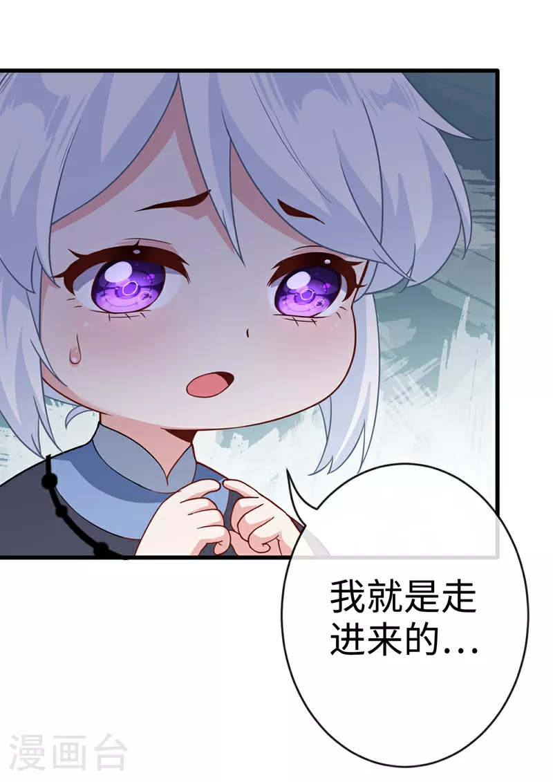兽黑狂妃小说番茄全文漫画,第114话 何人擅闯剑冢！3图
