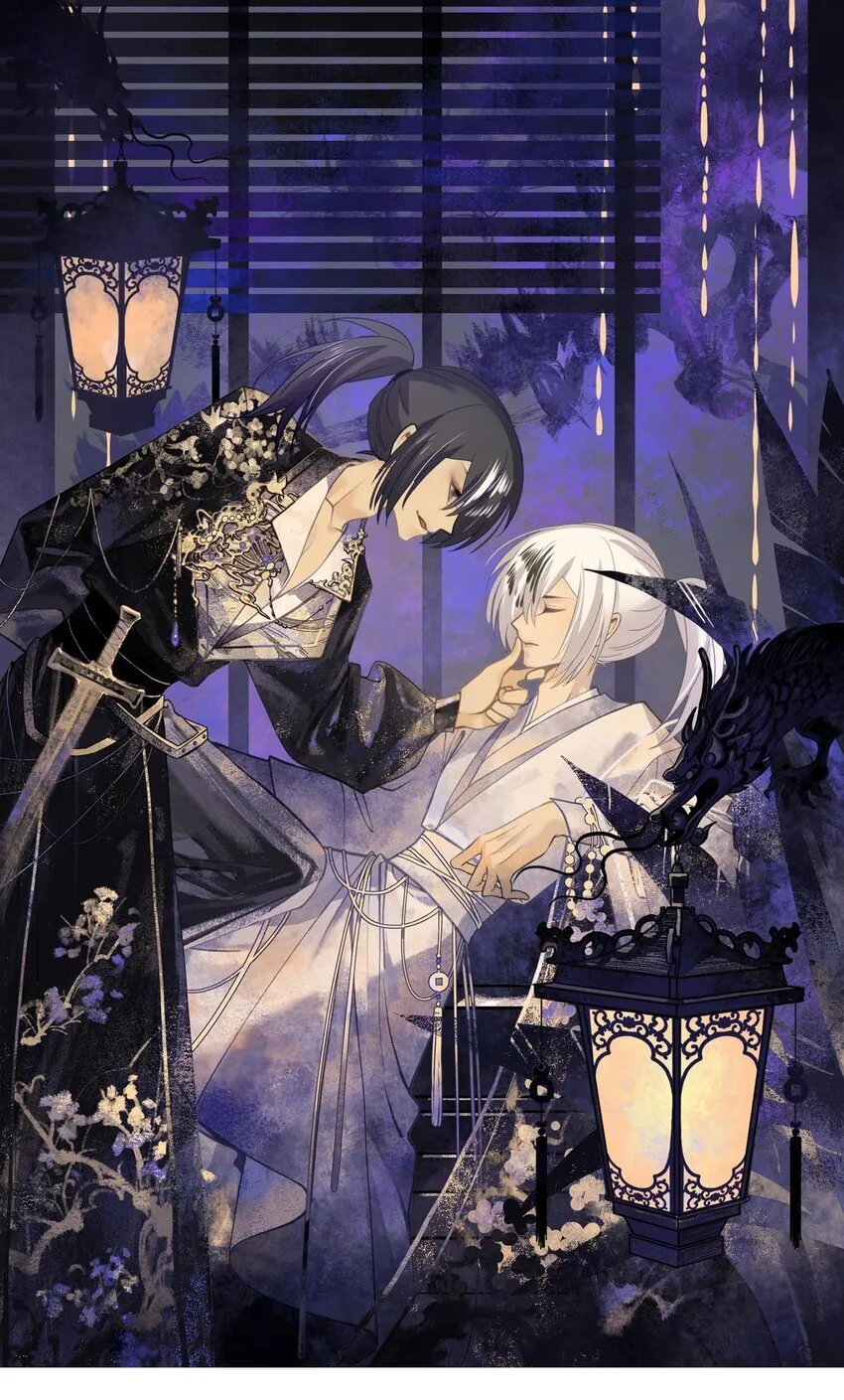我愿为你献上黎明日语怎么说漫画,138 日辉的沉默（三）1图