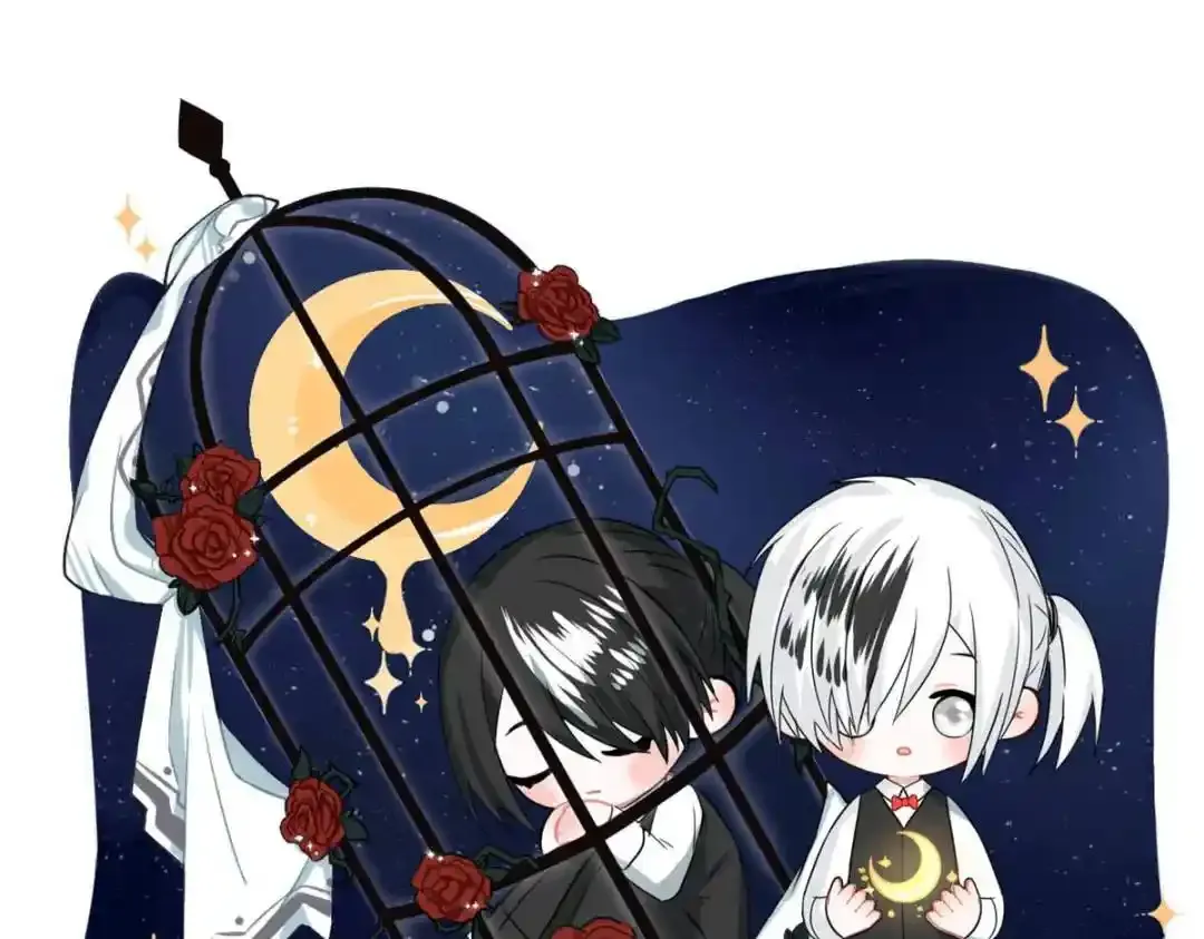 我愿为你献上黎明日语怎么说漫画,浅春（十三）1图