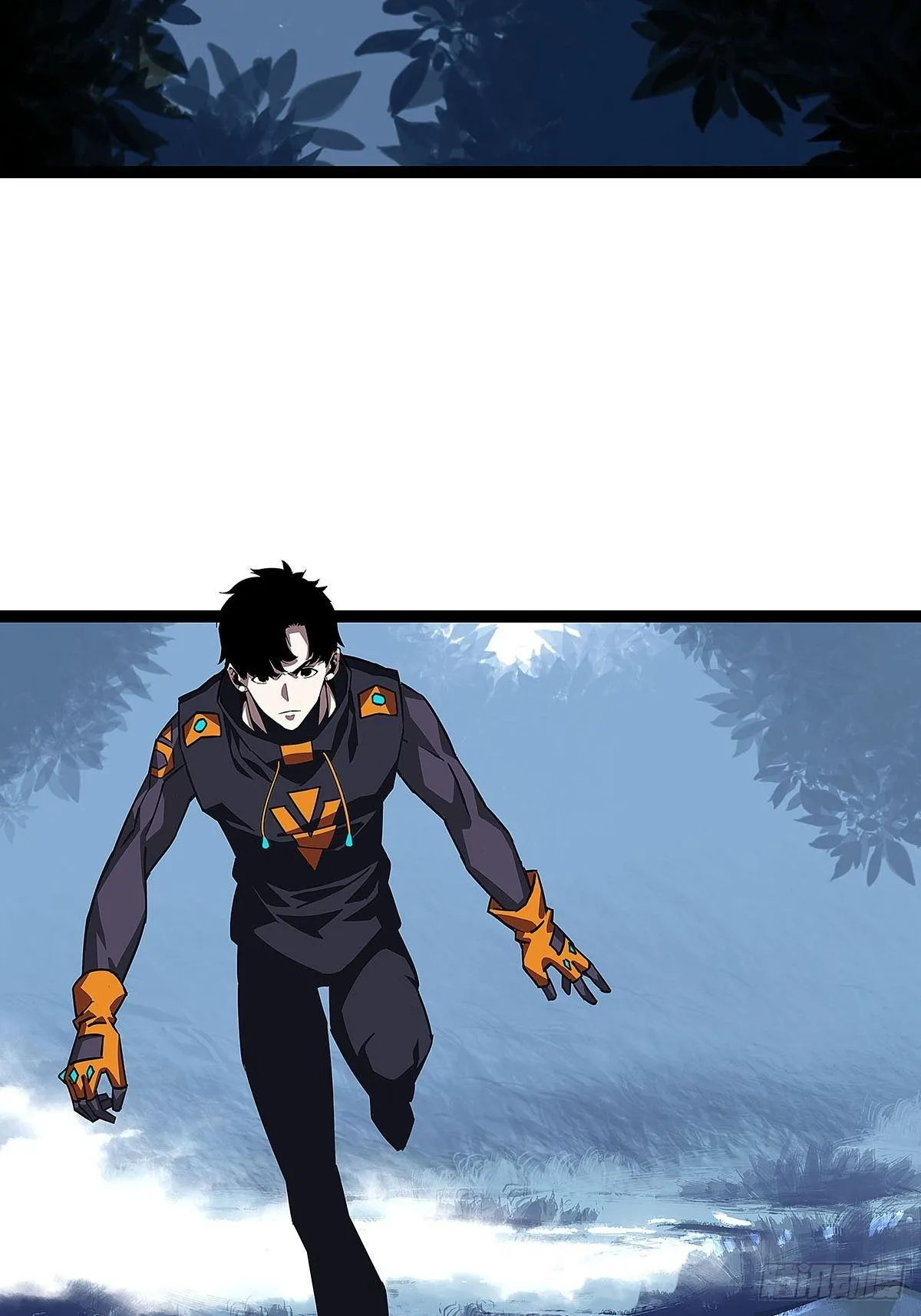 从认真玩游戏开始崛起只剩一日漫画,证明自己与困局3图