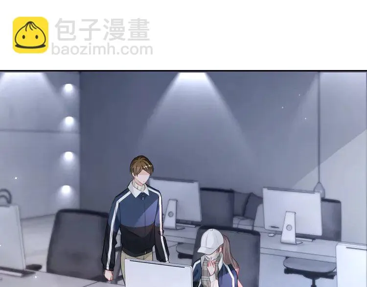 被大佬们团宠后我野翻了2漫画,第172话 裴爷震慑全场5图